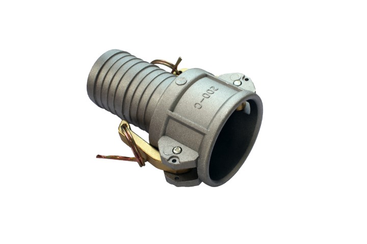 CAMLOCK ALLOY COUPLING TYPE C 150MM